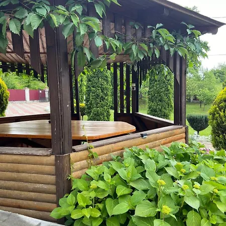 Карпатська Модрина Villa Kosiv Exterior photo