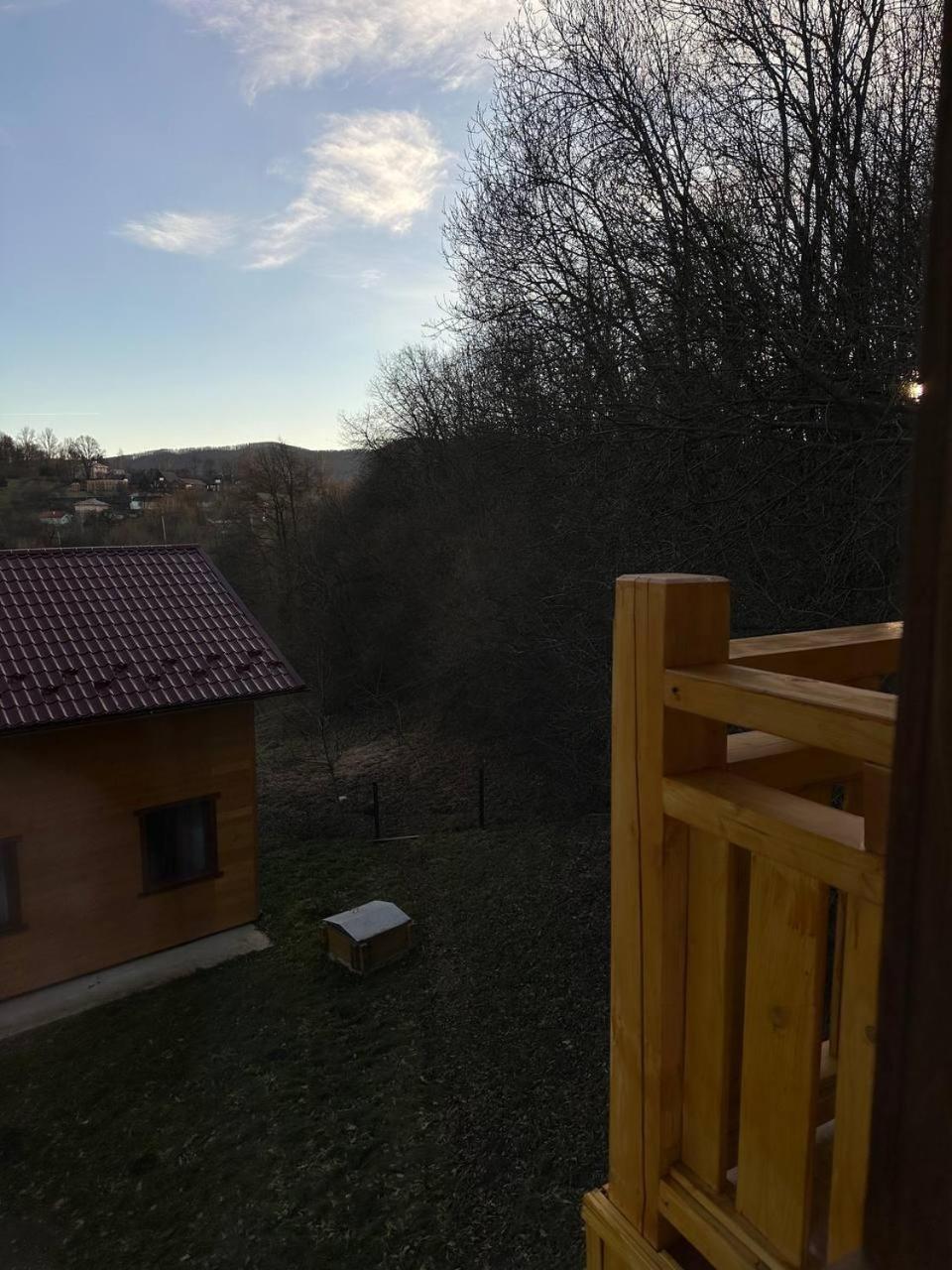 Villa карпатська модрина *