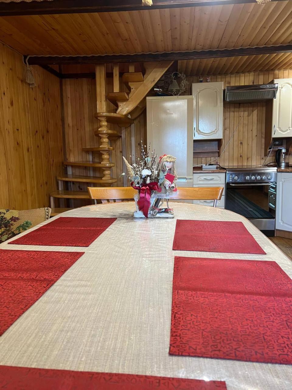 Villa карпатська модрина Kosiv