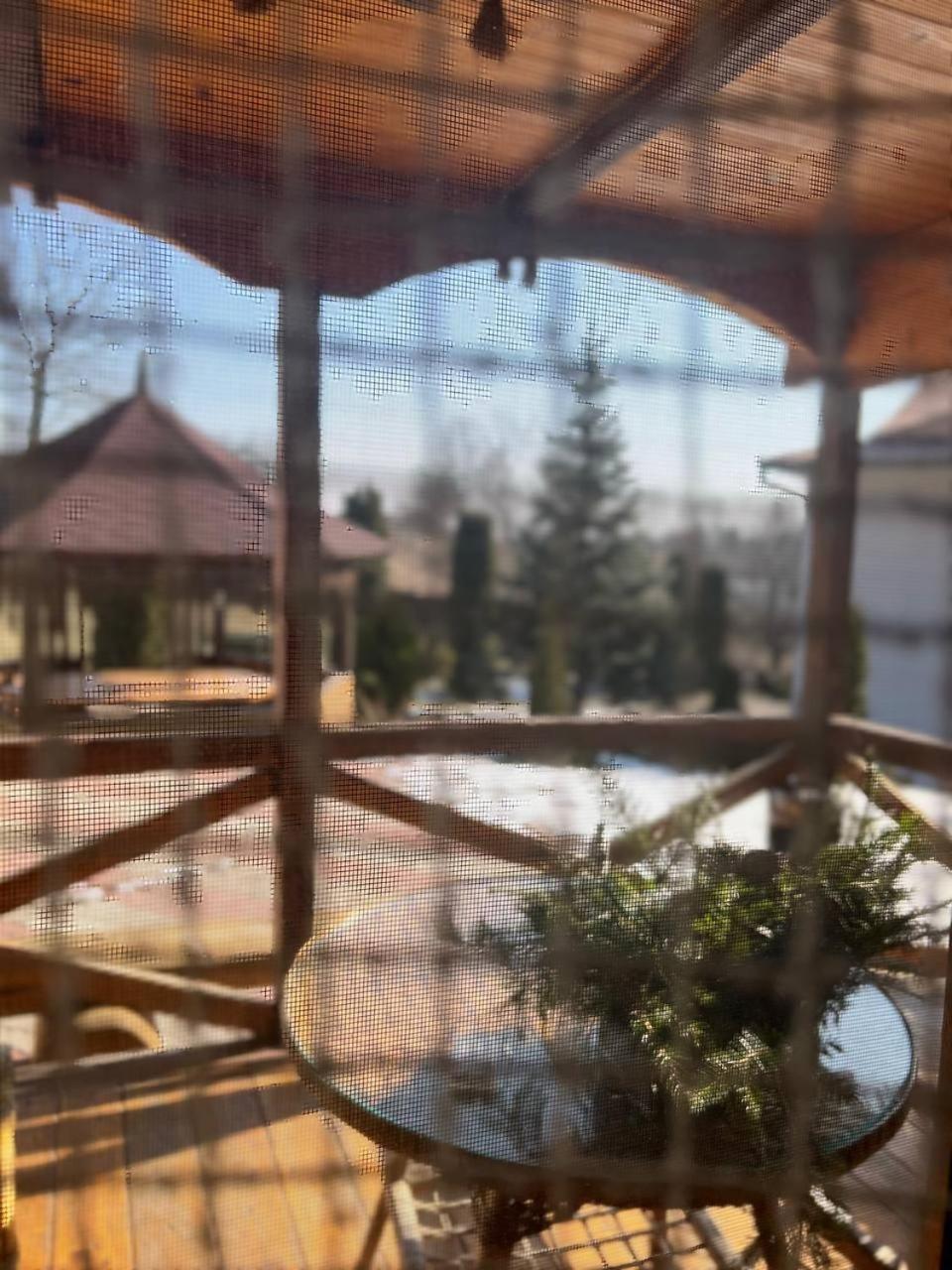 Villa карпатська модрина *