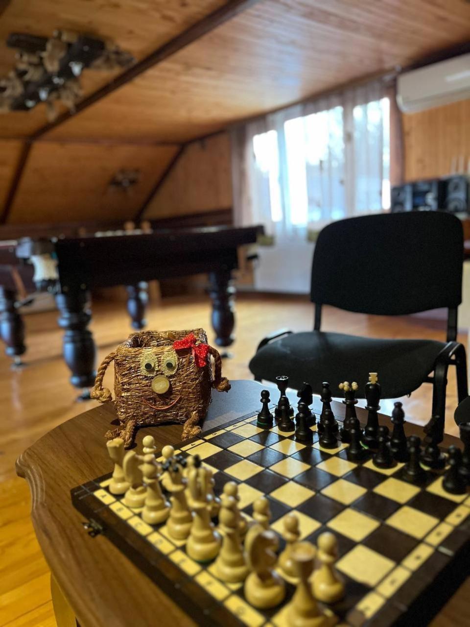 Villa карпатська модрина